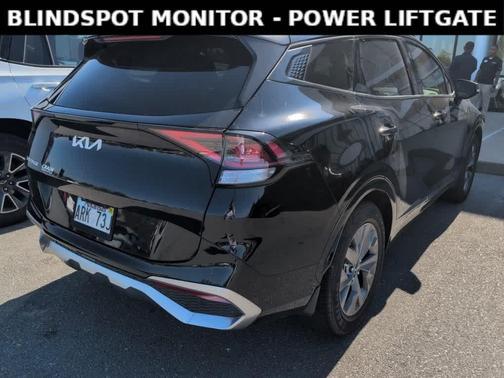 2023 Kia Sportage SX