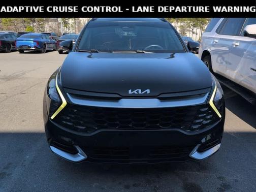 2023 Kia Sportage SX