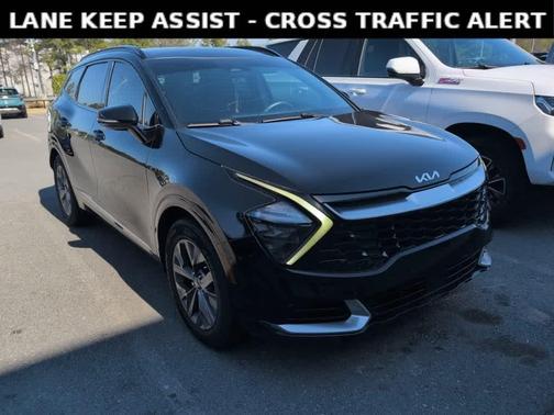 2023 Kia Sportage SX