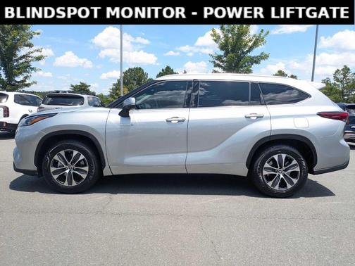 2020 Toyota Highlander Hybrid XLE