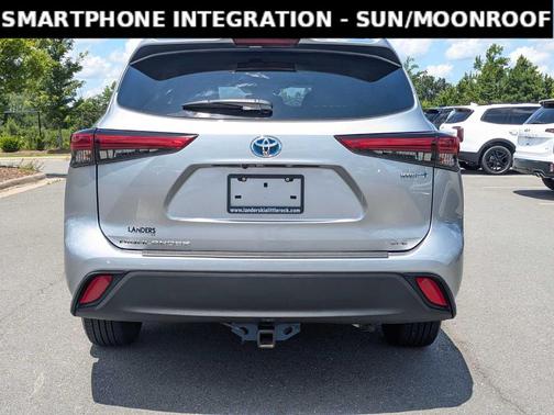 2020 Toyota Highlander Hybrid XLE