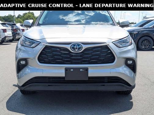 2020 Toyota Highlander Hybrid XLE