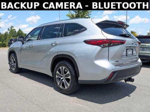 2020 Toyota Highlander Hybrid XLE