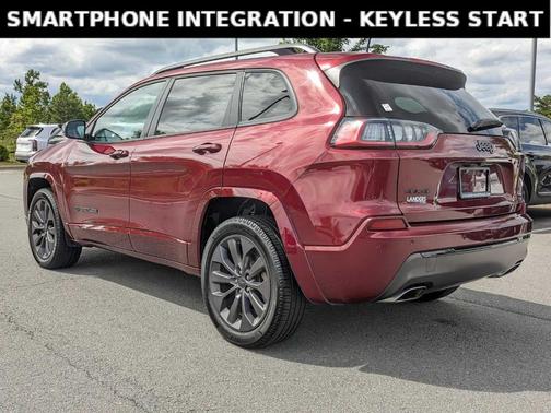 2020 Jeep Cherokee High Altitude