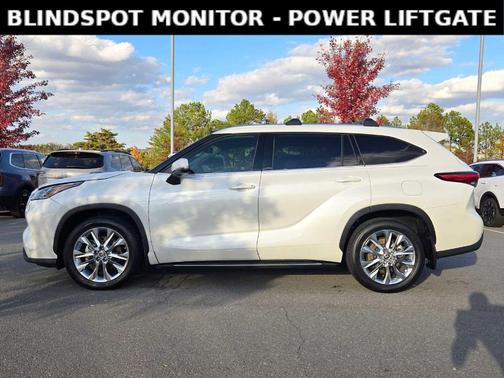 2020 Toyota Highlander Limited