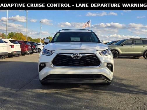 2020 Toyota Highlander Limited