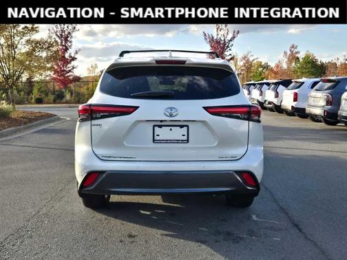 2020 Toyota Highlander Limited