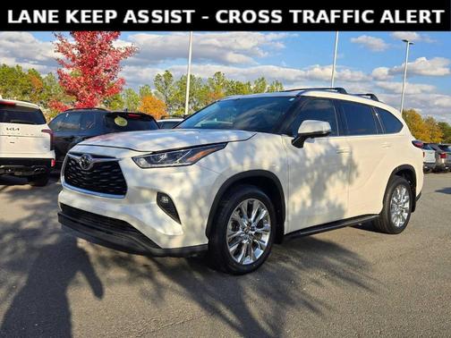 2020 Toyota Highlander Limited