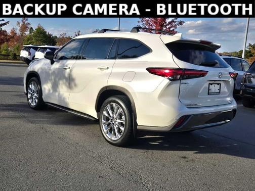 2020 Toyota Highlander Limited
