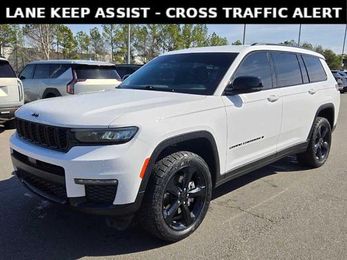 2024 Jeep Grand Cherokee L Limited