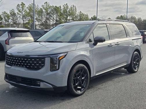 2026 Kia Carnival Hybrid SX