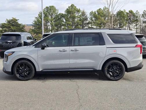 2026 Kia Carnival Hybrid SX