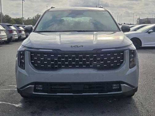 2026 Kia Carnival Hybrid SX