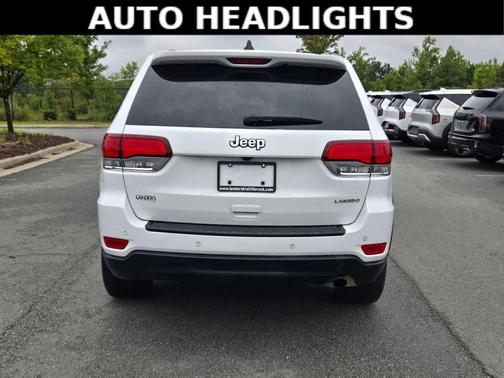 2022 Jeep Grand Cherokee WK Laredo