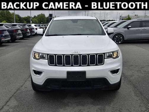 2022 Jeep Grand Cherokee WK Laredo