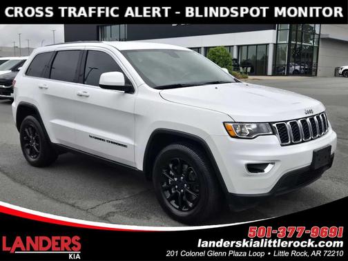 2022 Jeep Grand Cherokee WK Laredo