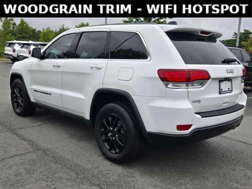 2022 Jeep Grand Cherokee WK Laredo