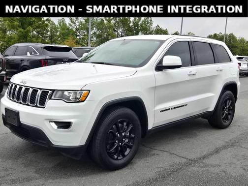 2022 Jeep Grand Cherokee WK Laredo
