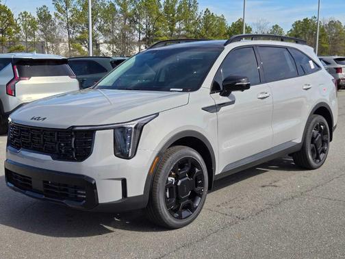 2026 Kia Sorento SX