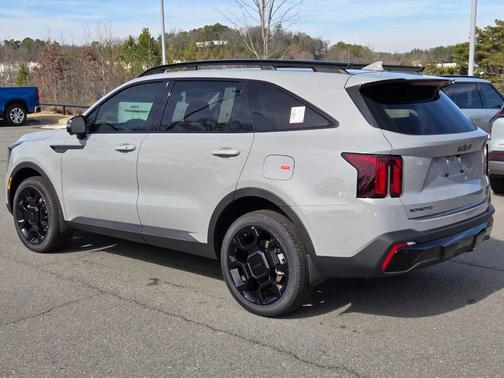 2026 Kia Sorento SX