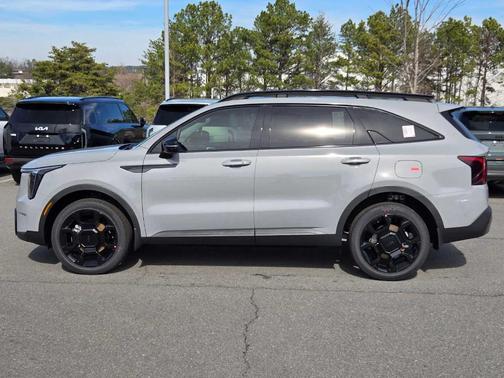 2026 Kia Sorento SX