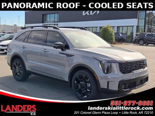 2026 Kia Sorento SX