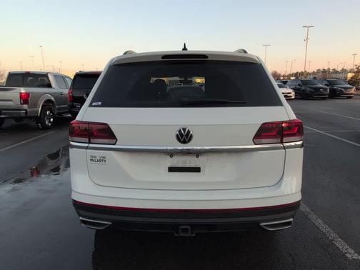 2021 Volkswagen Atlas 3.6 V6 SE w/ Technology