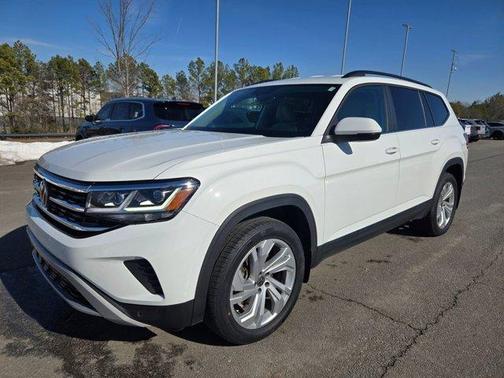 2021 Volkswagen Atlas 3.6 V6 SE w/ Technology