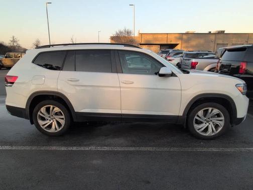 2021 Volkswagen Atlas 3.6 V6 SE w/ Technology