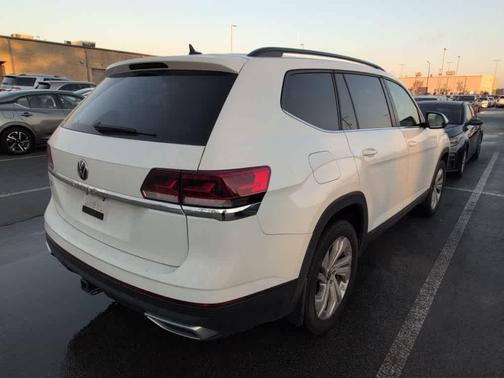 2021 Volkswagen Atlas 3.6 V6 SE w/ Technology