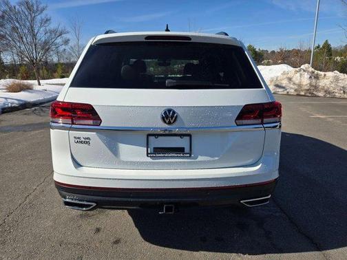 2021 Volkswagen Atlas 3.6 V6 SE w/ Technology