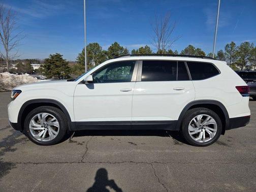 2021 Volkswagen Atlas 3.6 V6 SE w/ Technology