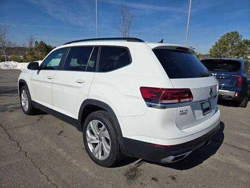 2021 Volkswagen Atlas 3.6 V6 SE w/ Technology