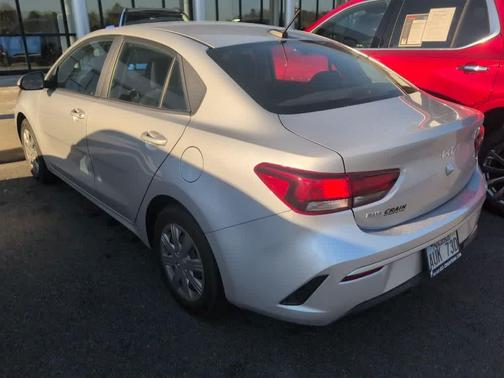 2023 Kia Rio LX