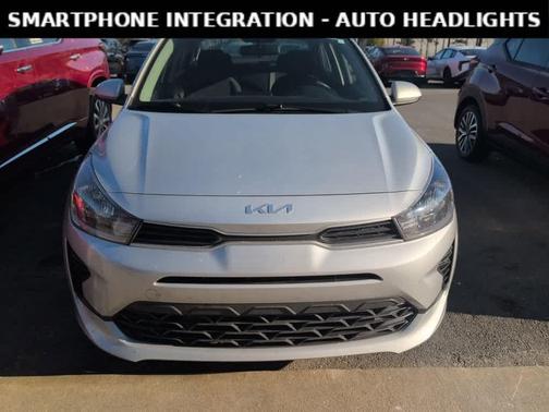2023 Kia Rio LX