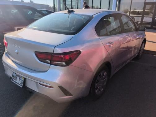 2023 Kia Rio LX
