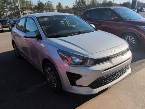 2023 Kia Rio LX