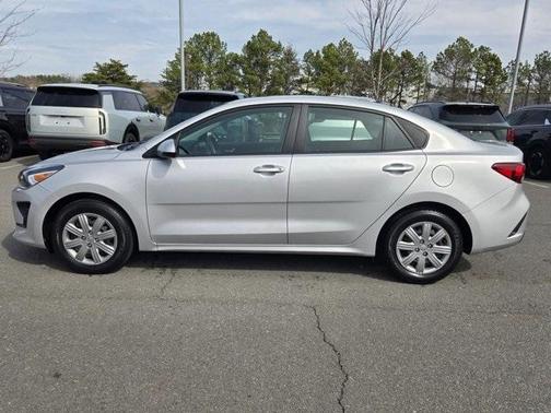 2023 Kia Rio LX