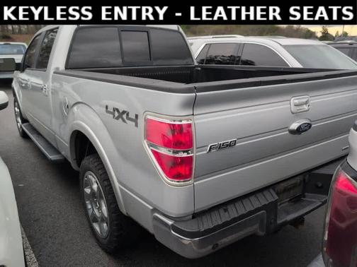 2013 Ford F-150 Lariat