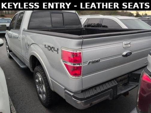 2013 Ford F-150 Lariat