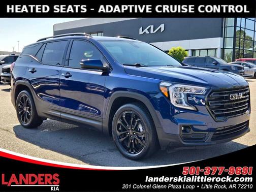 2022 GMC Terrain SLT