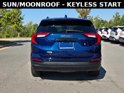 2022 GMC Terrain SLT