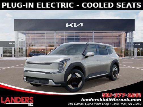 2026 Kia EV9 Light Short Range