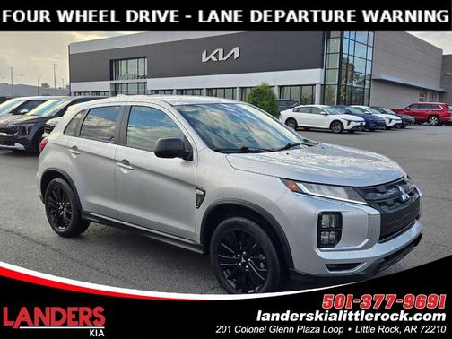 2022 Mitsubishi Outlander Sport LE