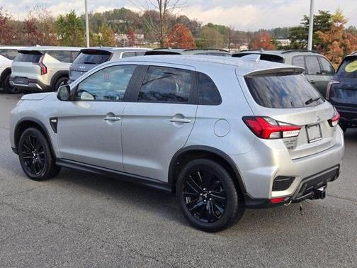 2022 Mitsubishi Outlander Sport LE