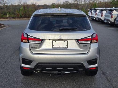 2022 Mitsubishi Outlander Sport LE