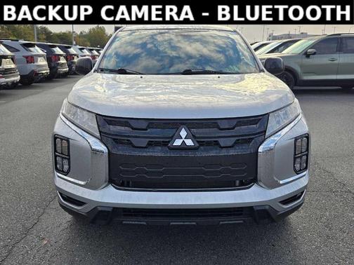 2022 Mitsubishi Outlander Sport LE