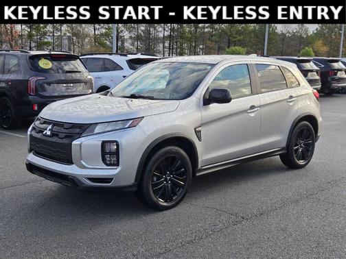 2022 Mitsubishi Outlander Sport LE