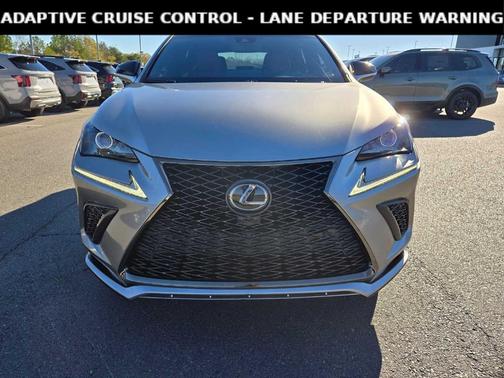 2019 Lexus NX 300 F Sport