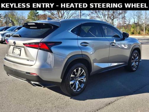 2019 Lexus NX 300 F Sport